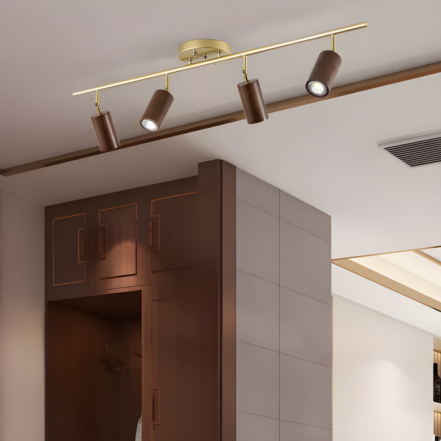 Rowan Ceiling Light - Blowlighting