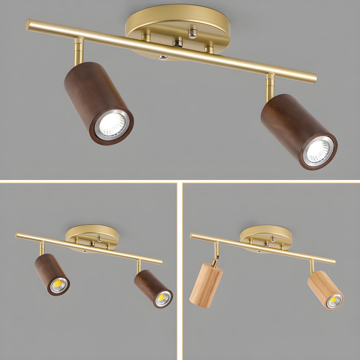 Rowan Ceiling Light - Blowlighting