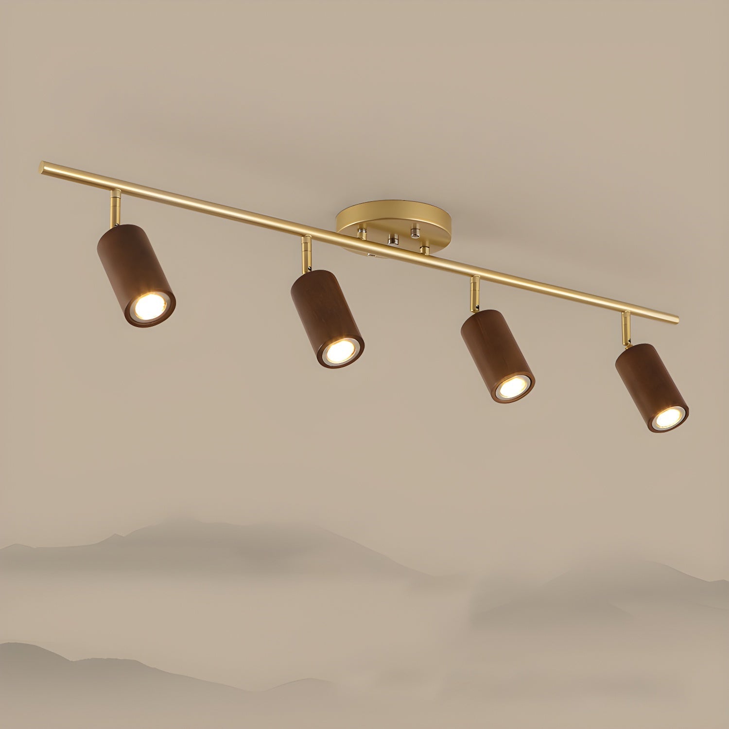 Rowan Ceiling Light - Blowlighting