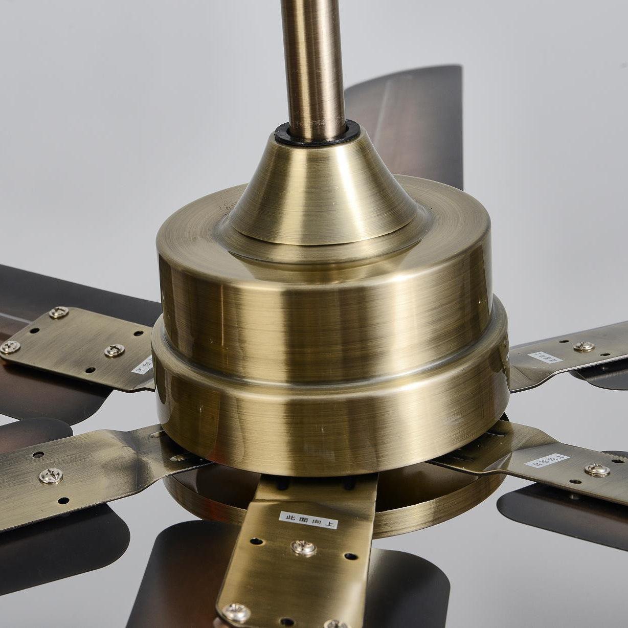 Rozzen Ceiling Fan 52″ - Blowlighting