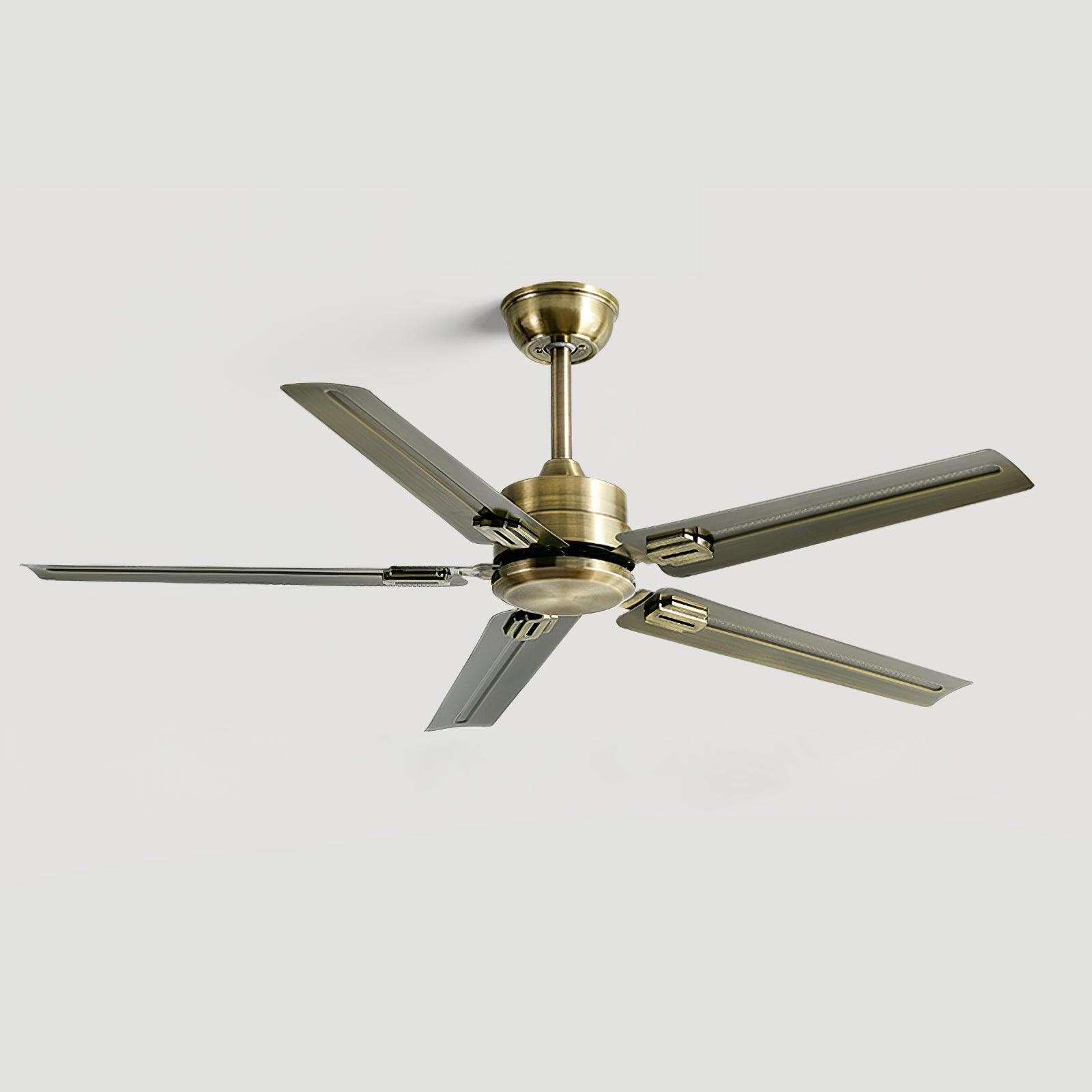 Rozzen Ceiling Fan 52″ - Blowlighting