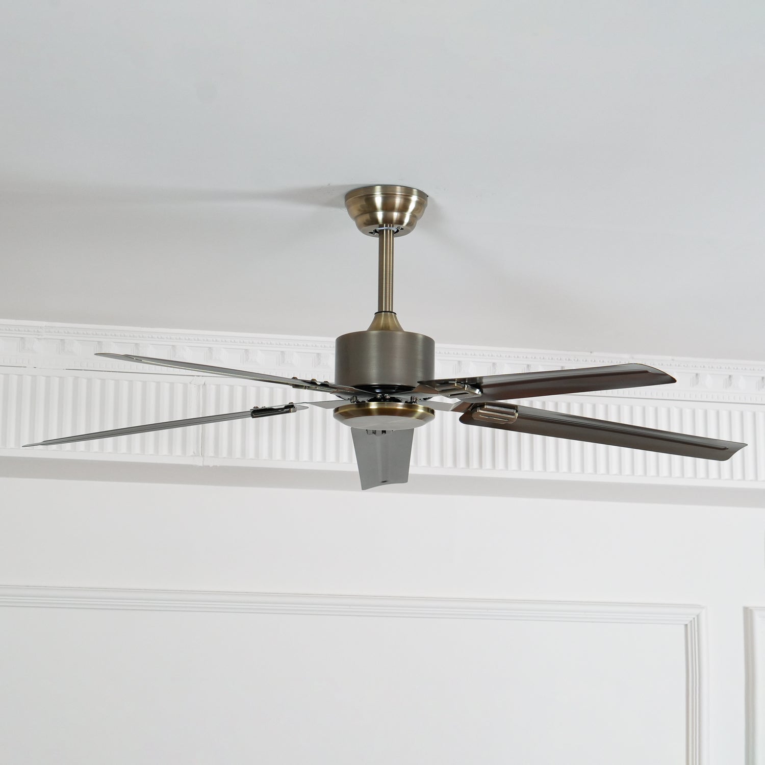 Rozzen Ceiling Fan 52″ - Blowlighting