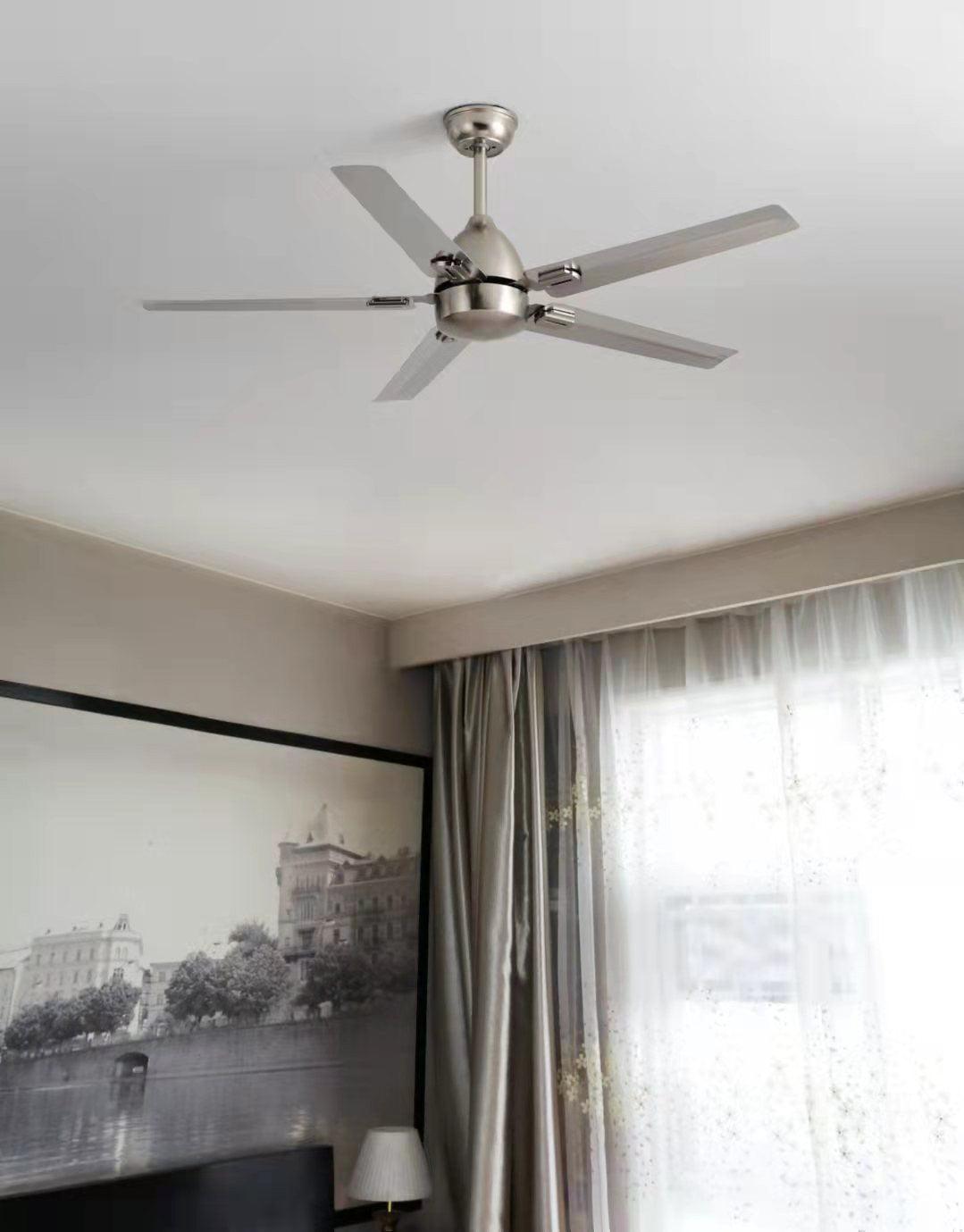 Rozzen Ceiling Fan 52″ - Blowlighting