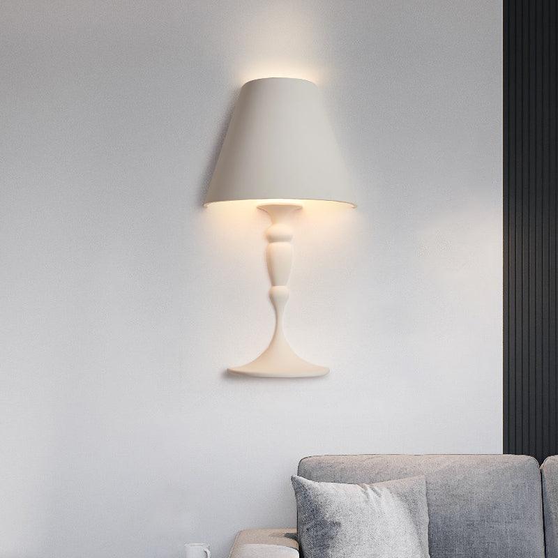 Colora Individual Creativity Picture Metal Plaster Wall Lamp - Blowlighting