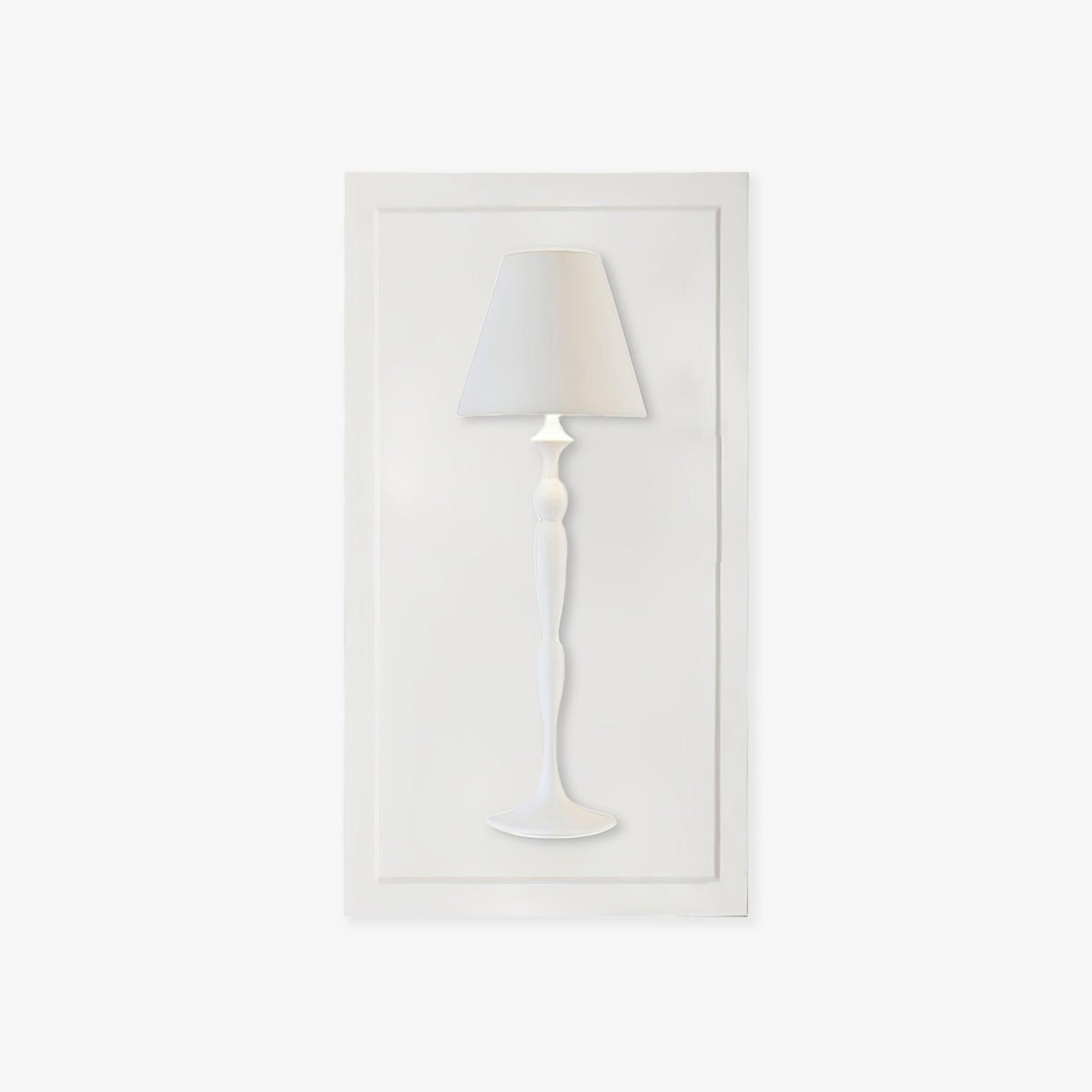 Colora Individual Creativity Picture Metal Plaster Wall Lamp - Blowlighting