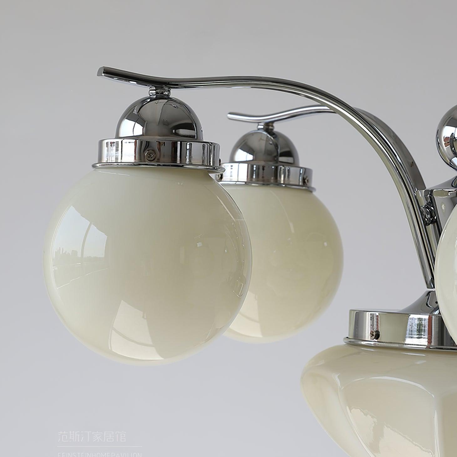 Ryttenberg Chandelier - Blowlighting
