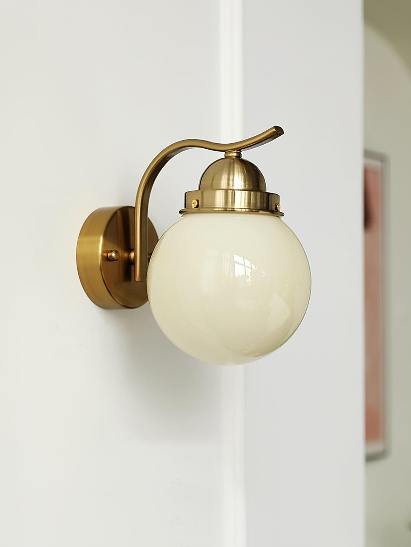 Ryttenberg Wall Lamp - Blowlighting