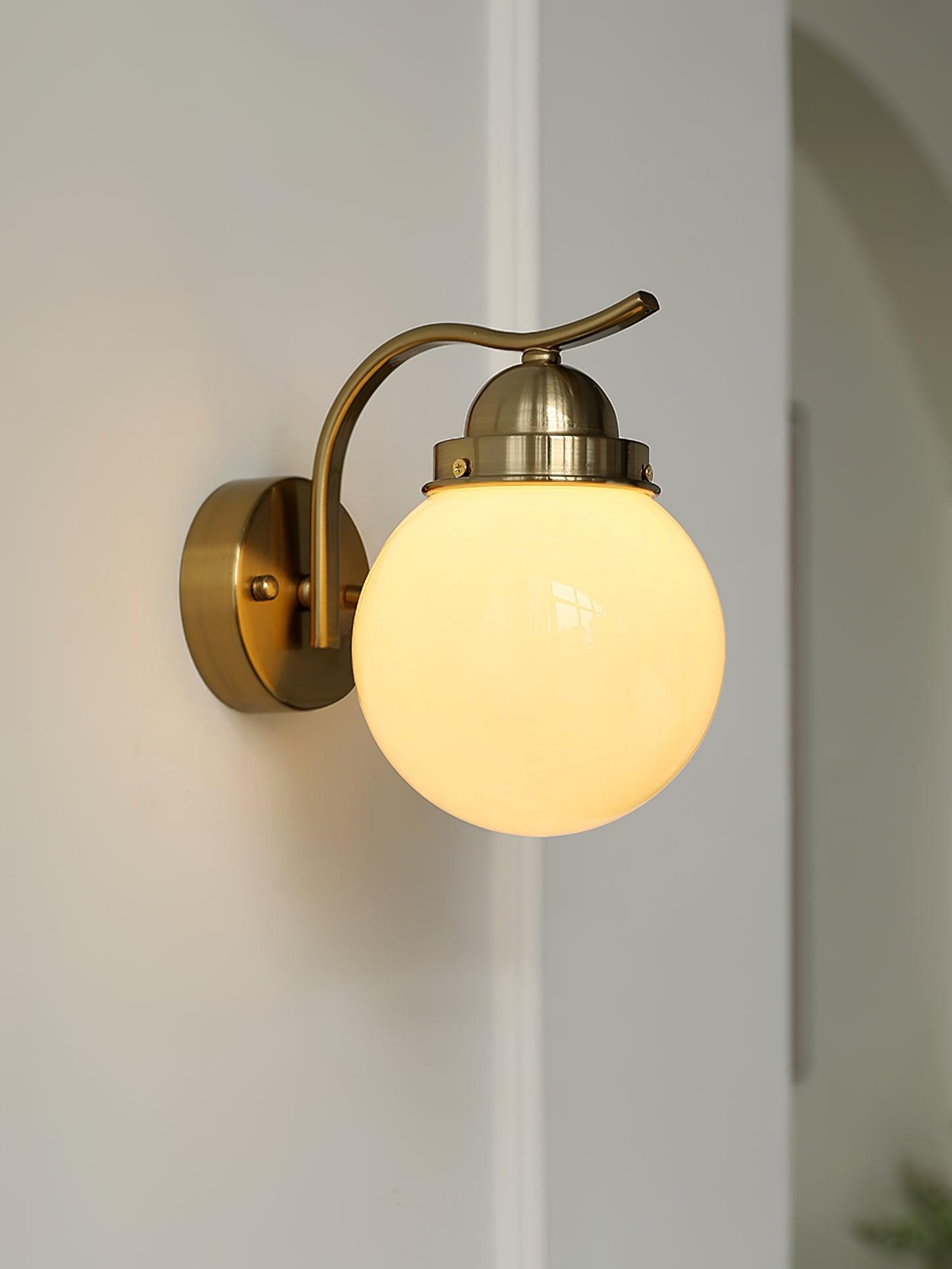 Ryttenberg Wall Lamp - Blowlighting