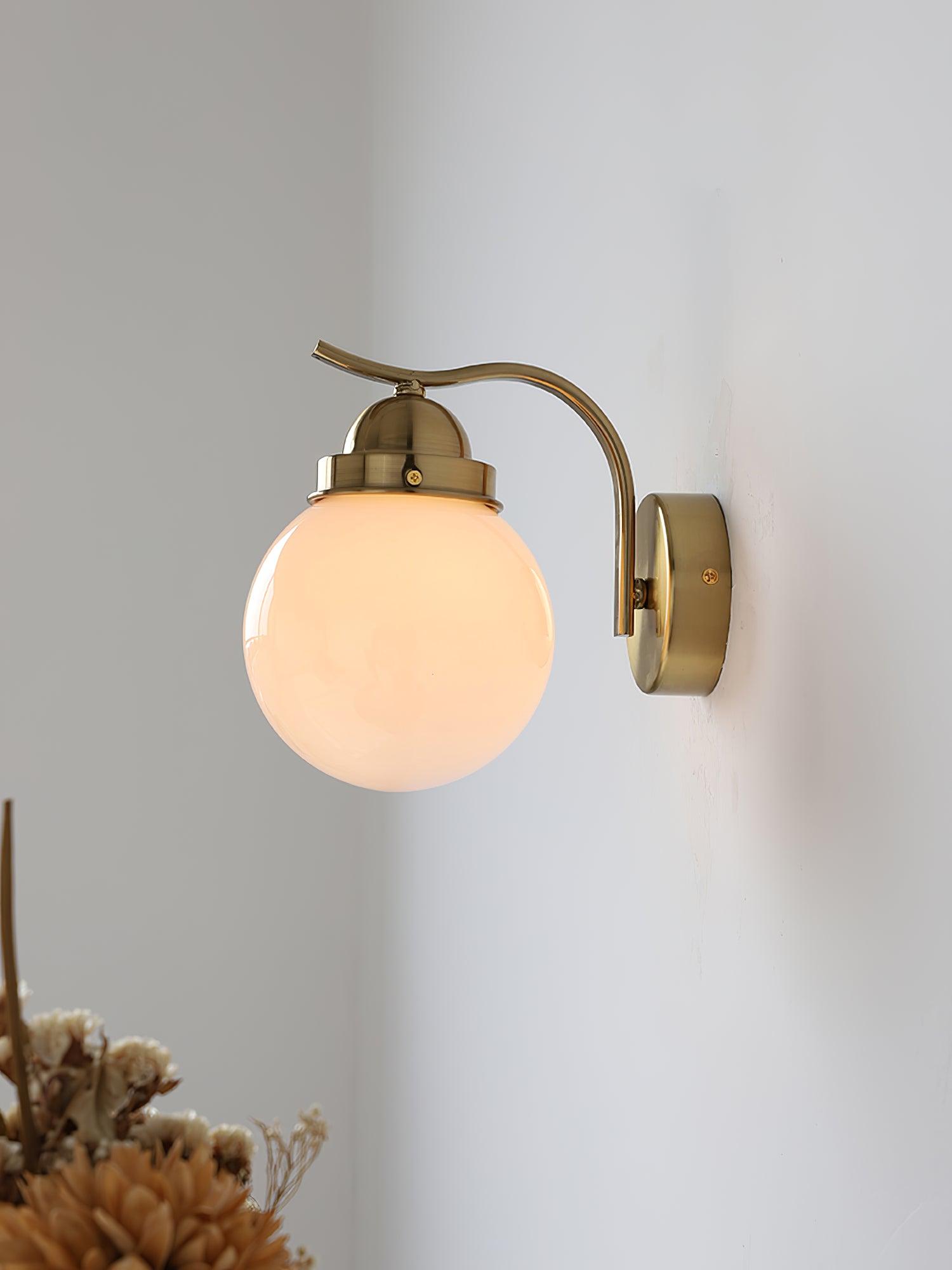 Ryttenberg Wall Lamp - Blowlighting