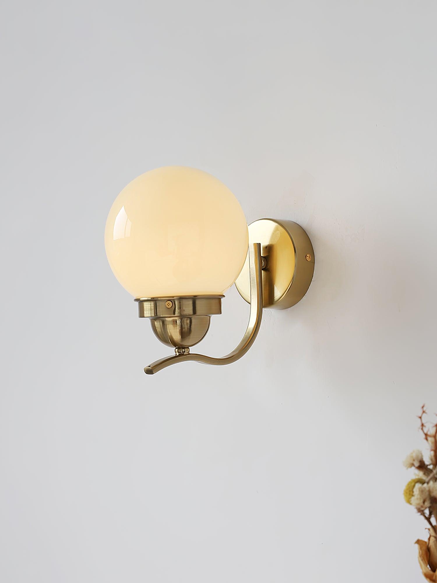 Ryttenberg Wall Lamp - Blowlighting
