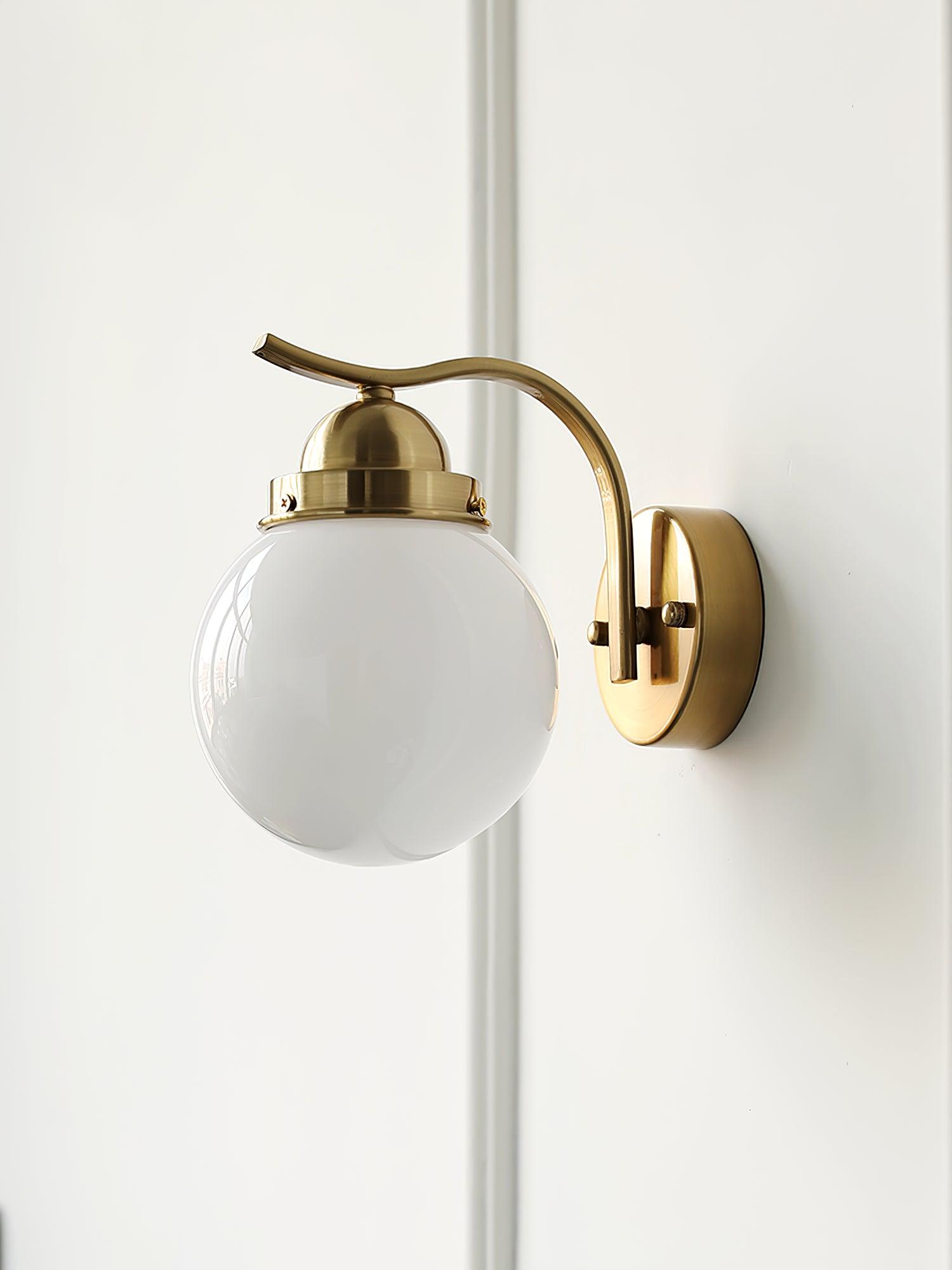 Ryttenberg Wall Lamp - Blowlighting