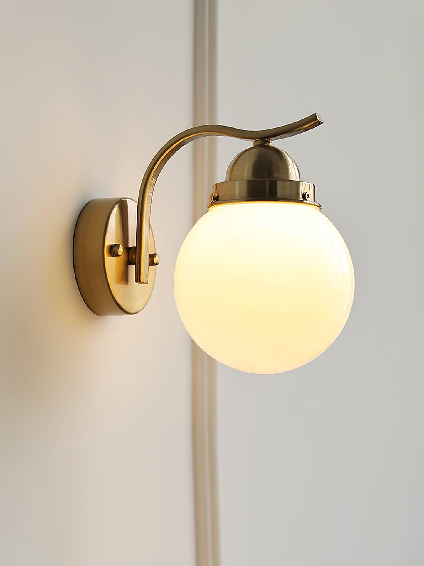 Ryttenberg Wall Lamp - Blowlighting