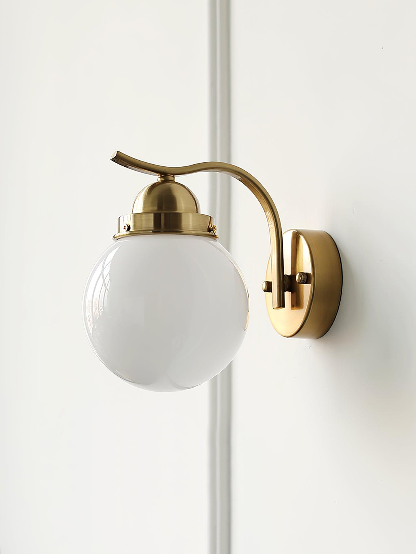 Ryttenberg Wall Lamp - Blowlighting