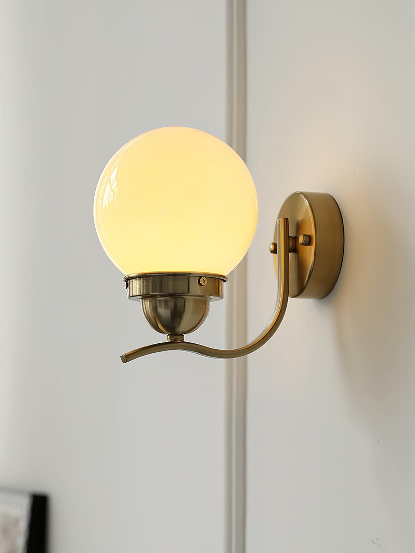 Ryttenberg Wall Lamp - Blowlighting