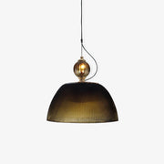 Glass Bowl Pendant Lamp - Blowlighting