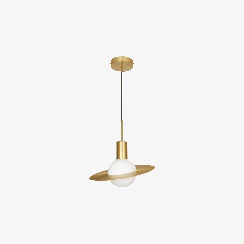 Doug Minimalist Metal Pendant Light - Blowlighting
