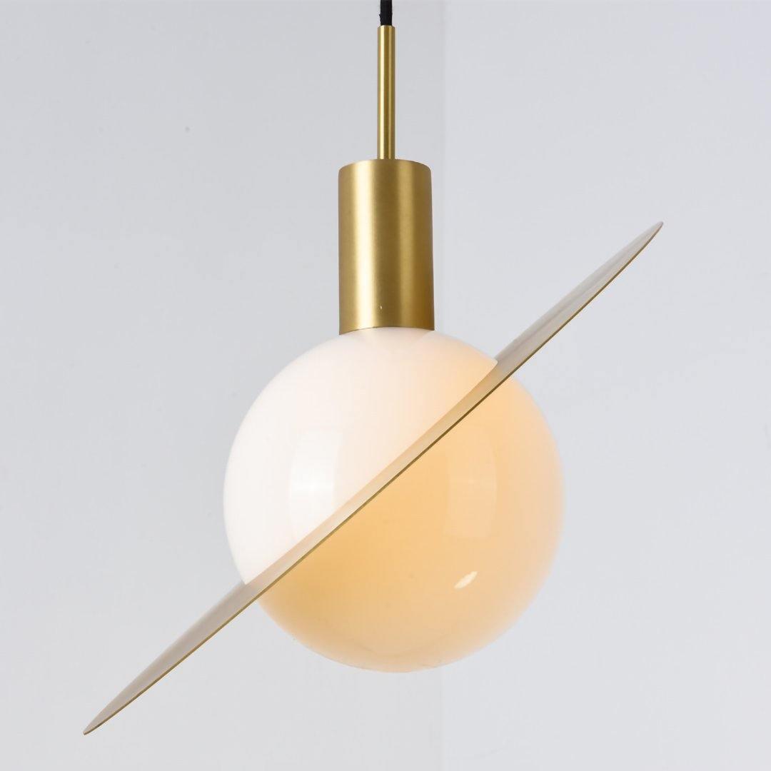 Doug Minimalist Metal Pendant Light - Blowlighting