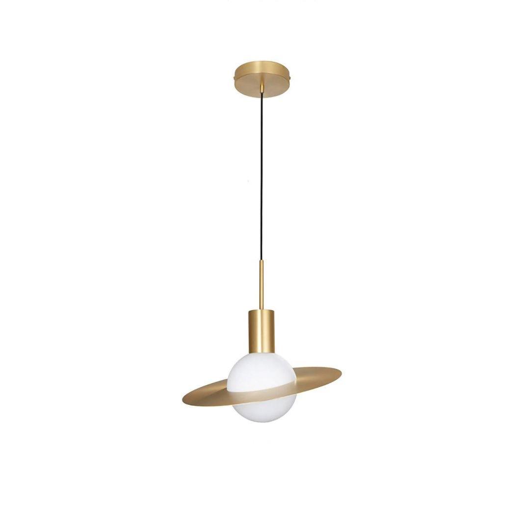 Doug Minimalist Metal Pendant Light - Blowlighting