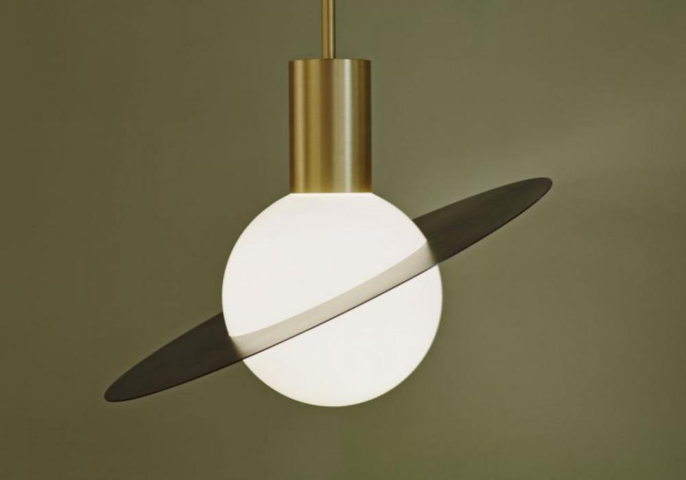 Doug Minimalist Metal Pendant Light - Blowlighting