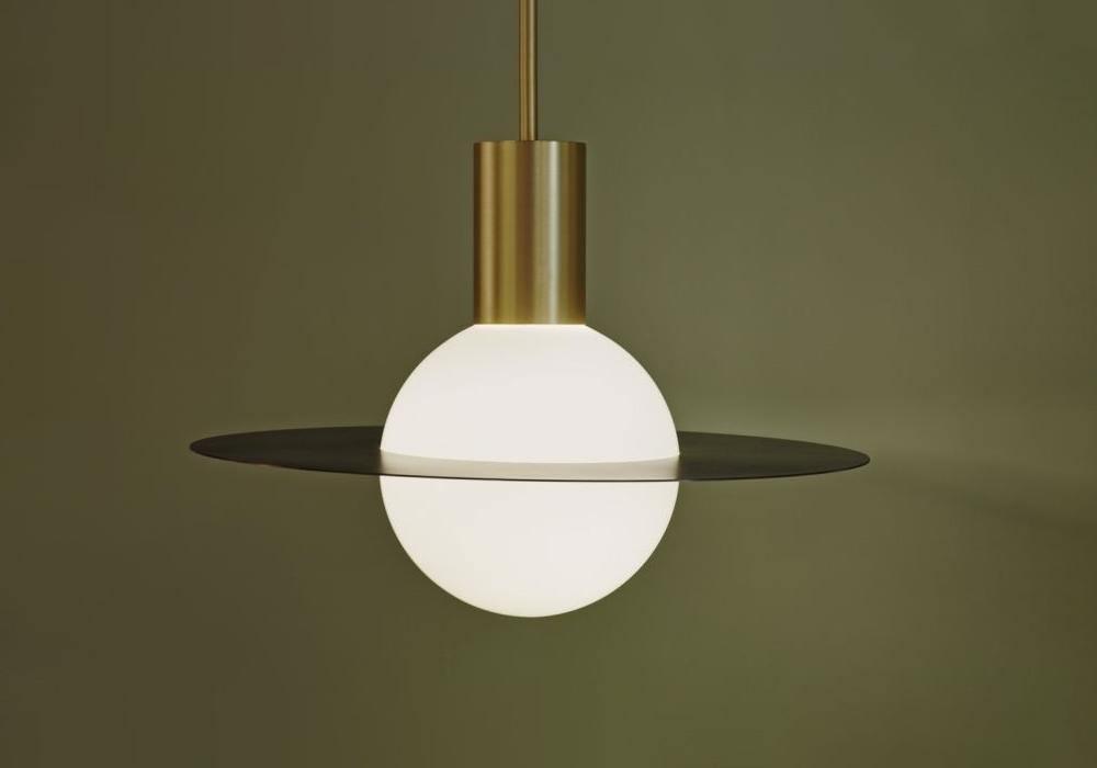 Doug Minimalist Metal Pendant Light - Blowlighting