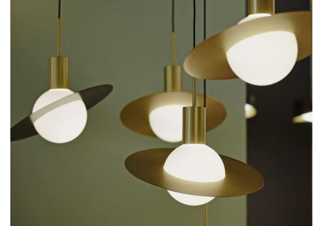 Doug Minimalist Metal Pendant Light - Blowlighting