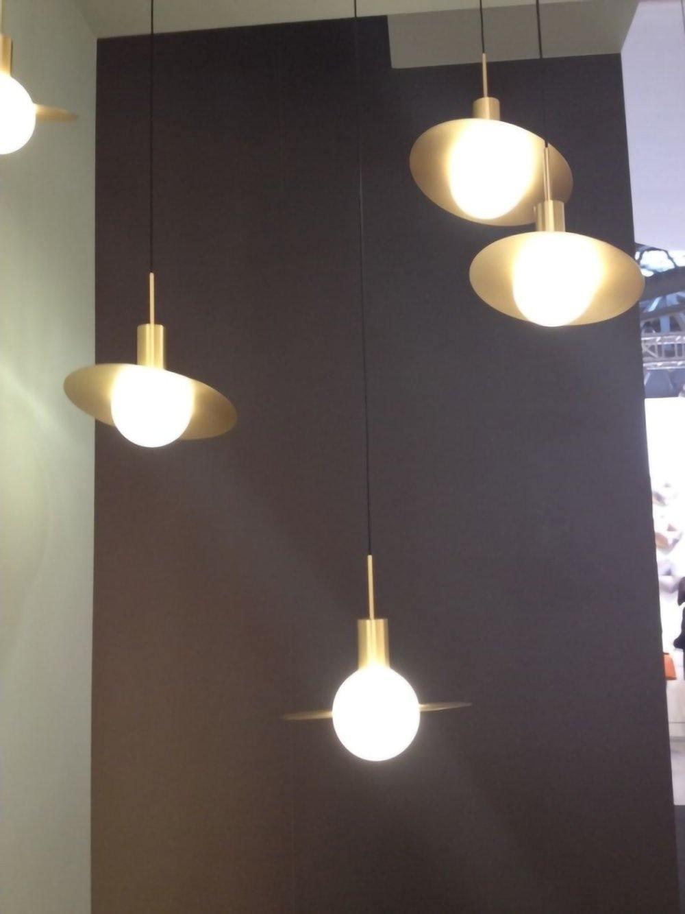 Doug Minimalist Metal Pendant Light - Blowlighting