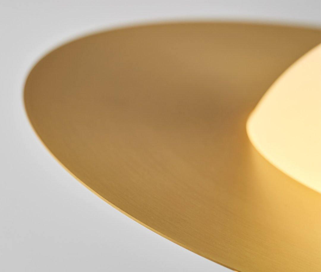 Doug Minimalist Metal Pendant Light - Blowlighting