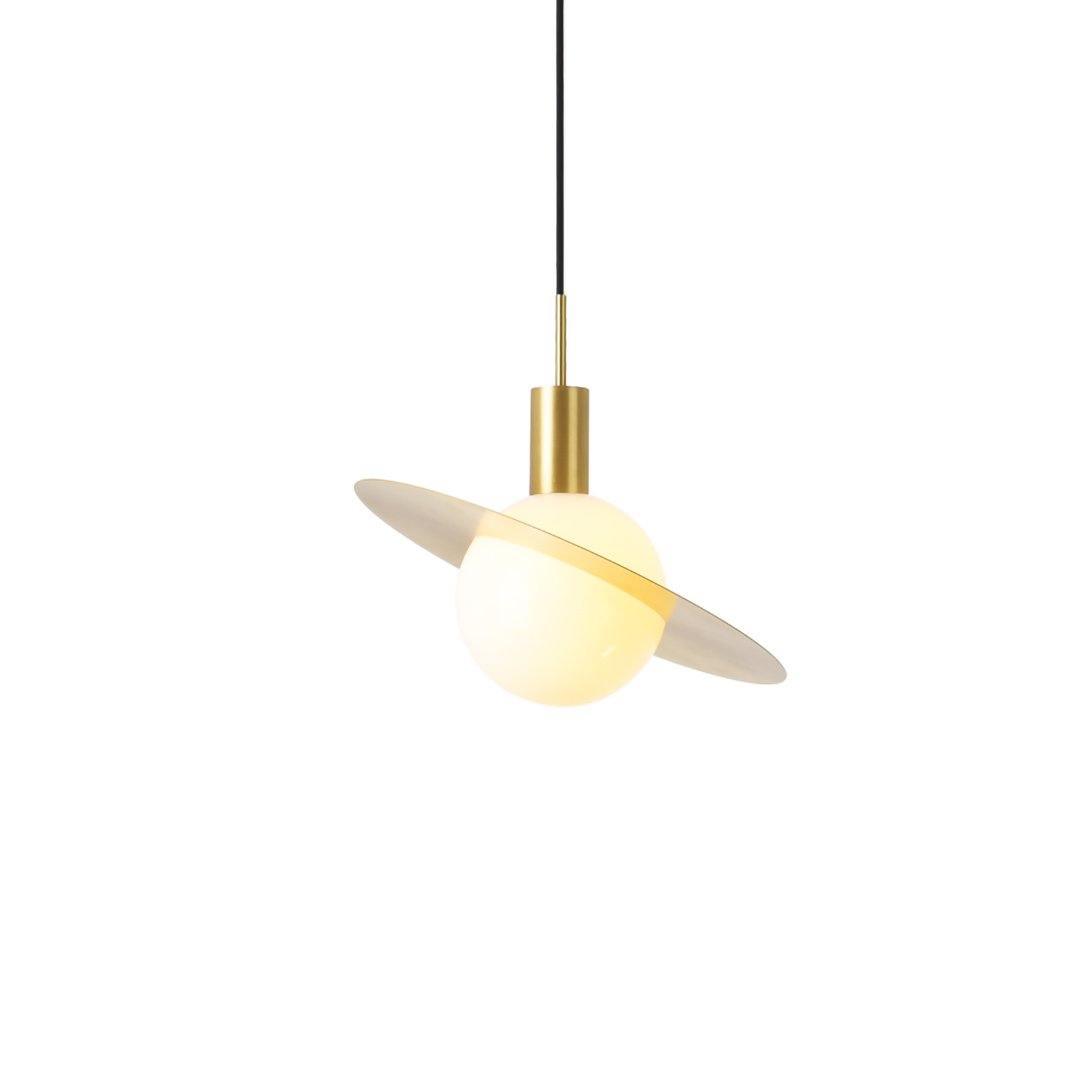 Doug Minimalist Metal Pendant Light - Blowlighting