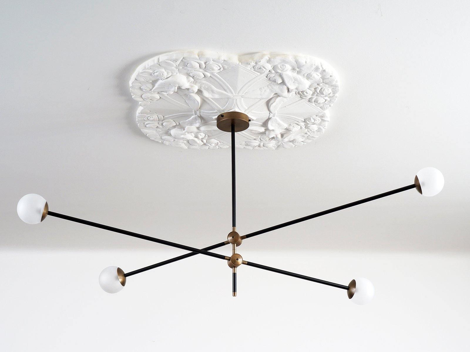 SI Chandelier - Blowlighting