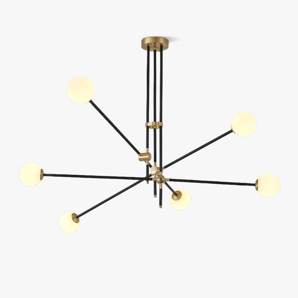 SI Chandelier - Blowlighting