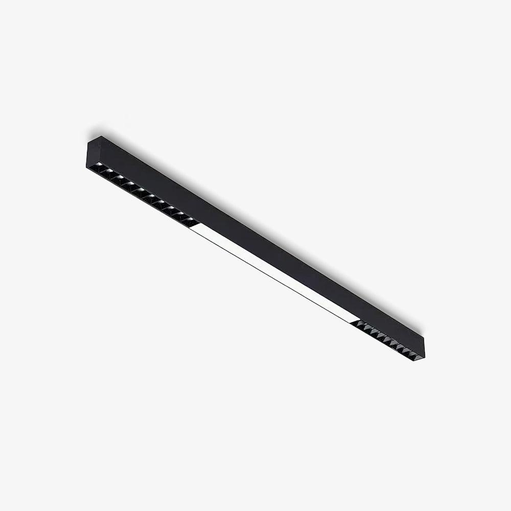 Line Modern Aluminum Floating Light - Blowlighting