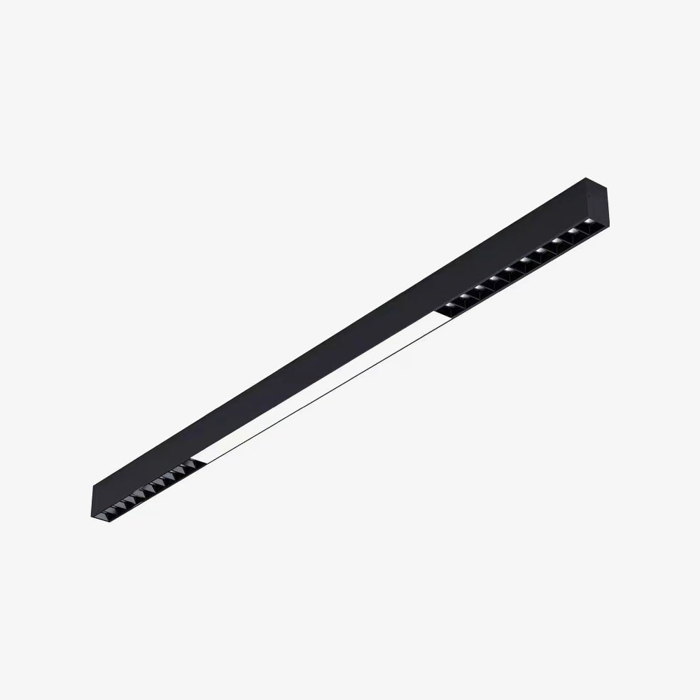 Line Modern Aluminum Floating Light - Blowlighting
