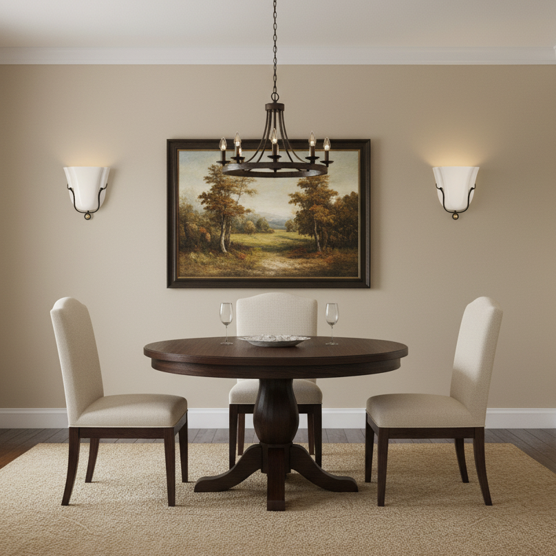 Saba Modern Ceramics Wall Light