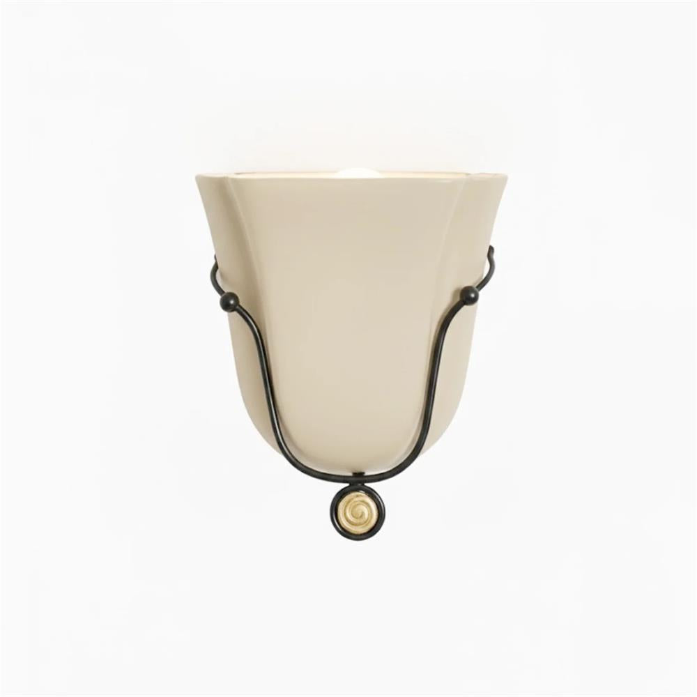 Saba Modern Ceramics Wall Light