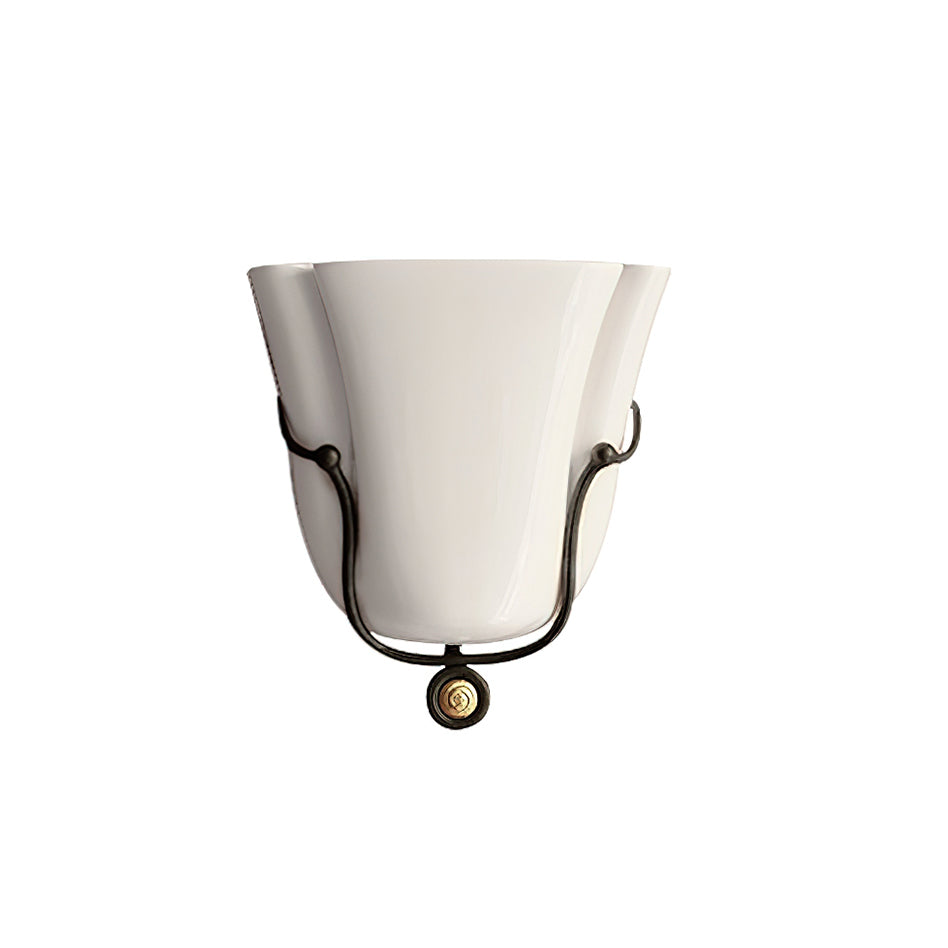 Saba Modern Ceramics Wall Light