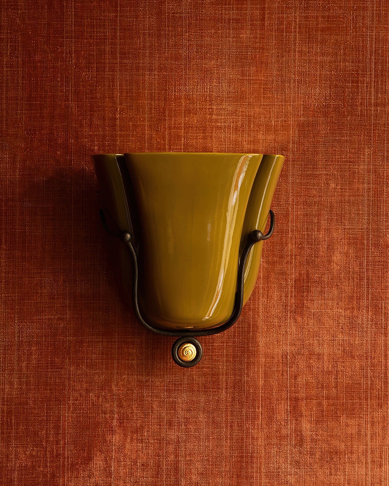 Saba Modern Ceramics Wall Light