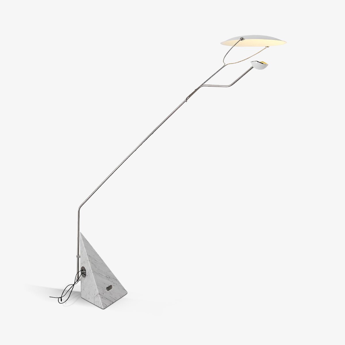 Salocchi Marble Floor Lamp - Blowlighting