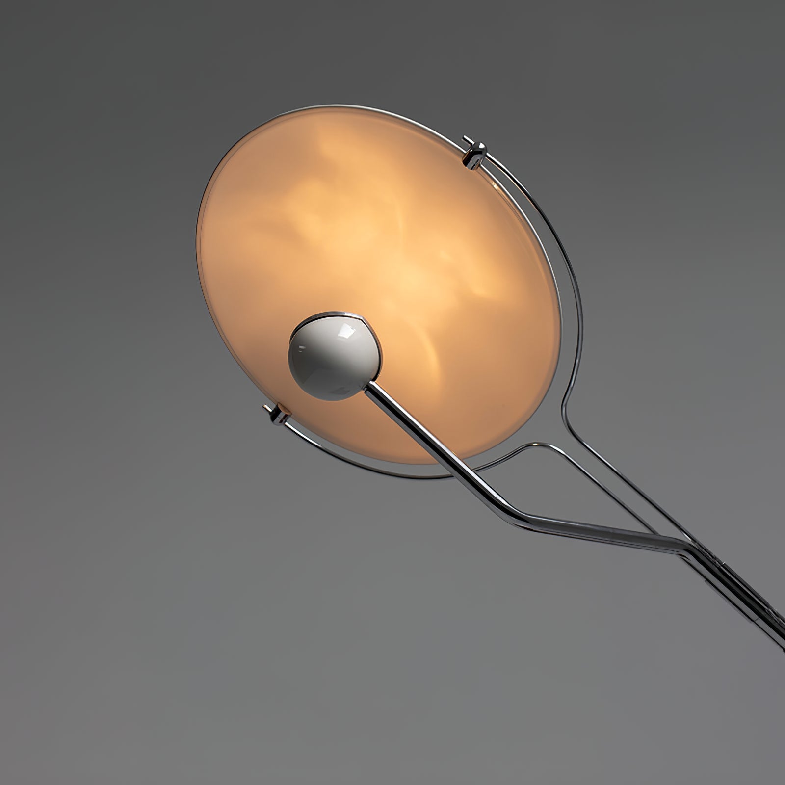 Salocchi Marble Floor Lamp - Blowlighting