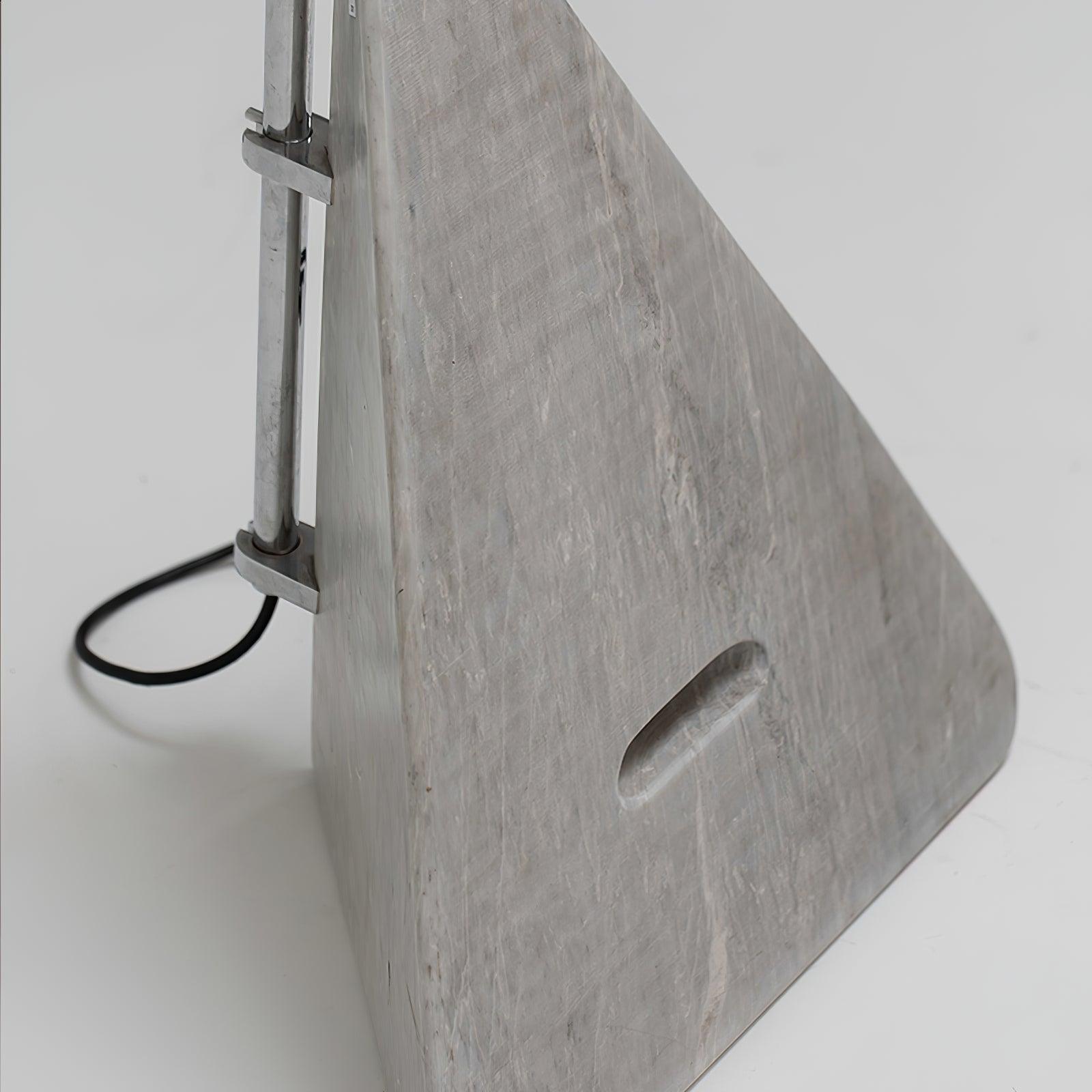 Salocchi Marble Floor Lamp - Blowlighting