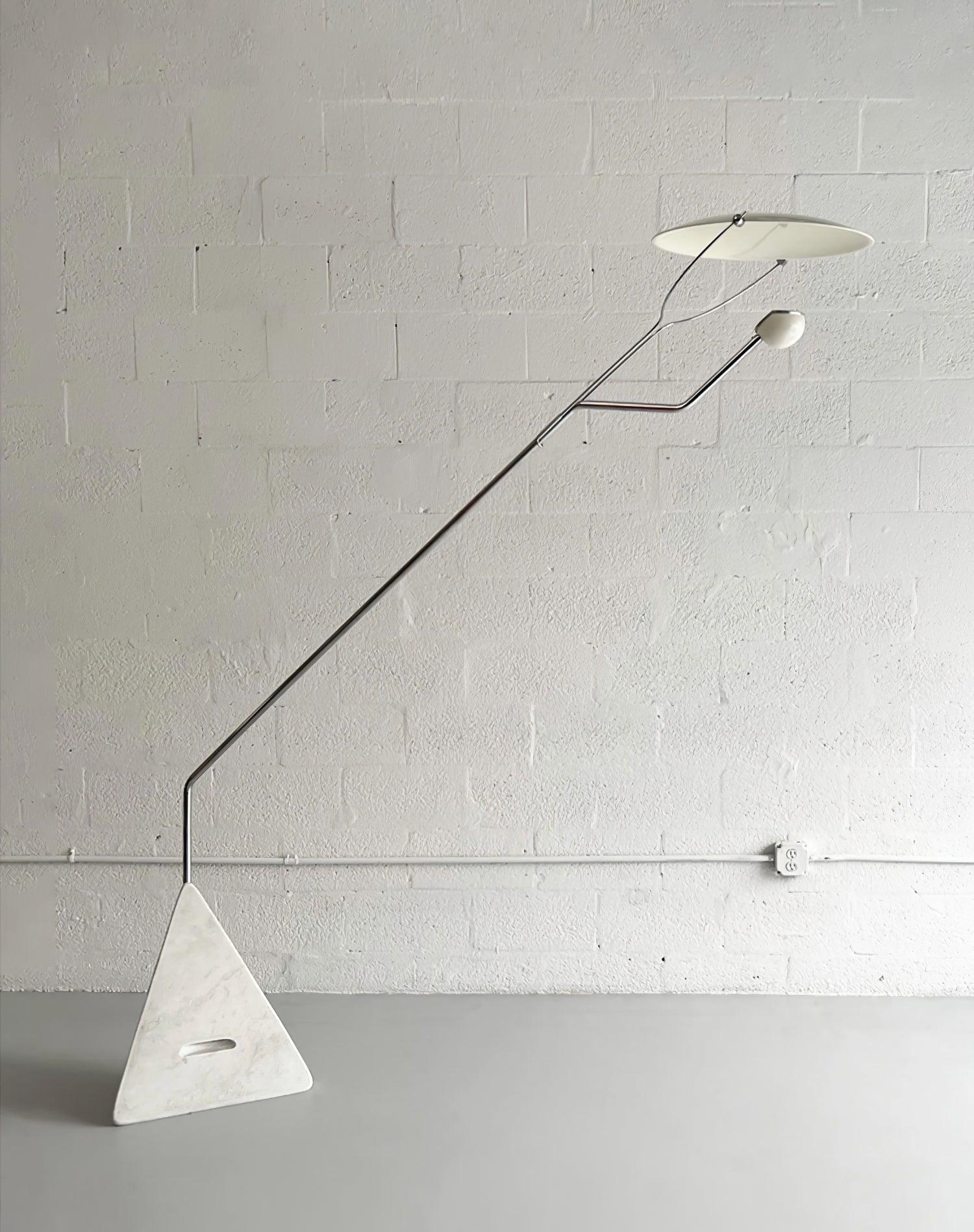 Salocchi Marble Floor Lamp - Blowlighting