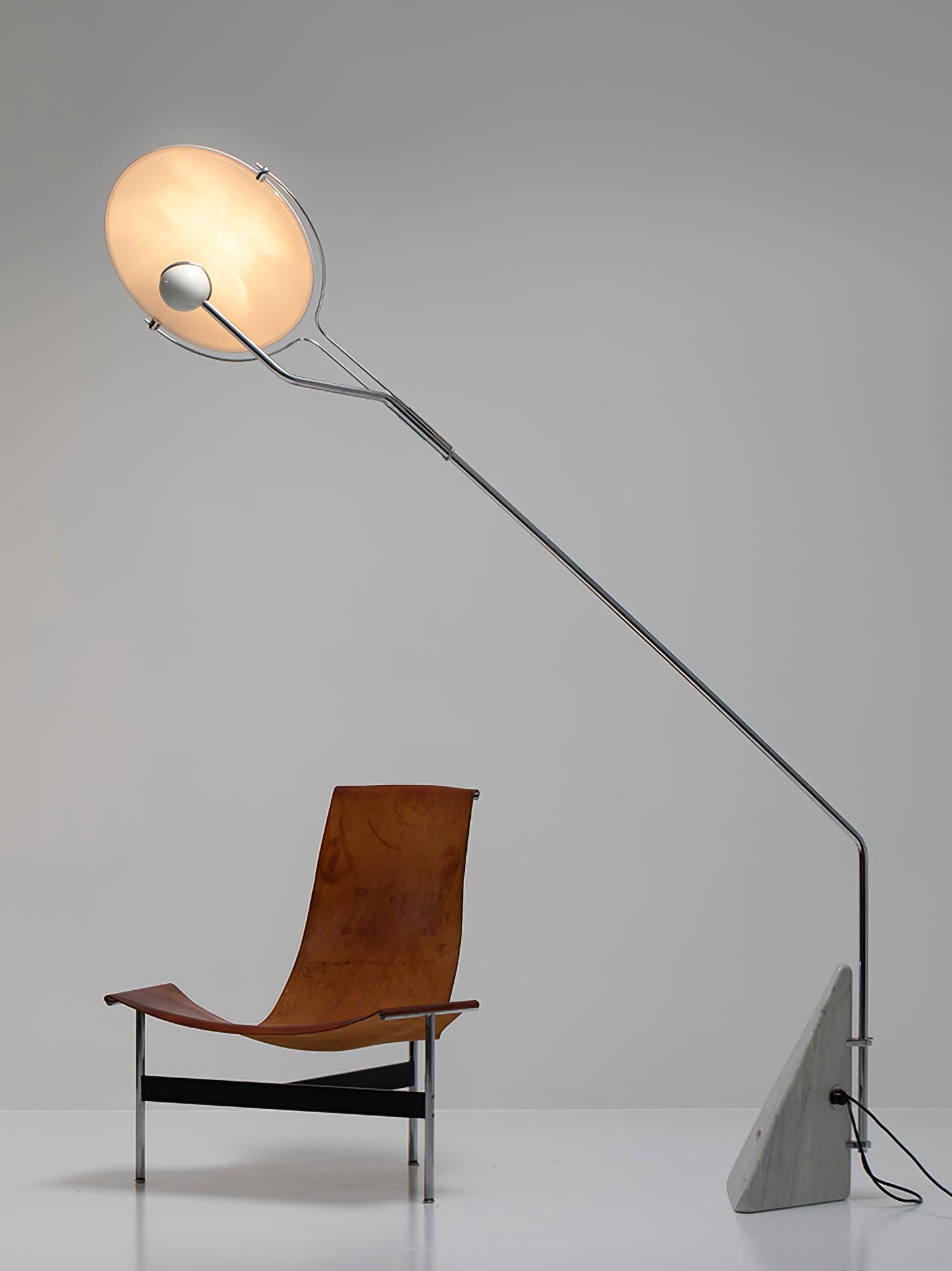 Salocchi Marble Floor Lamp - Blowlighting