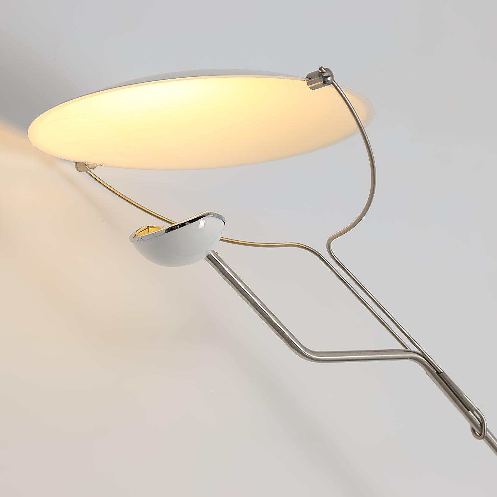 Salocchi Marble Floor Lamp - Blowlighting