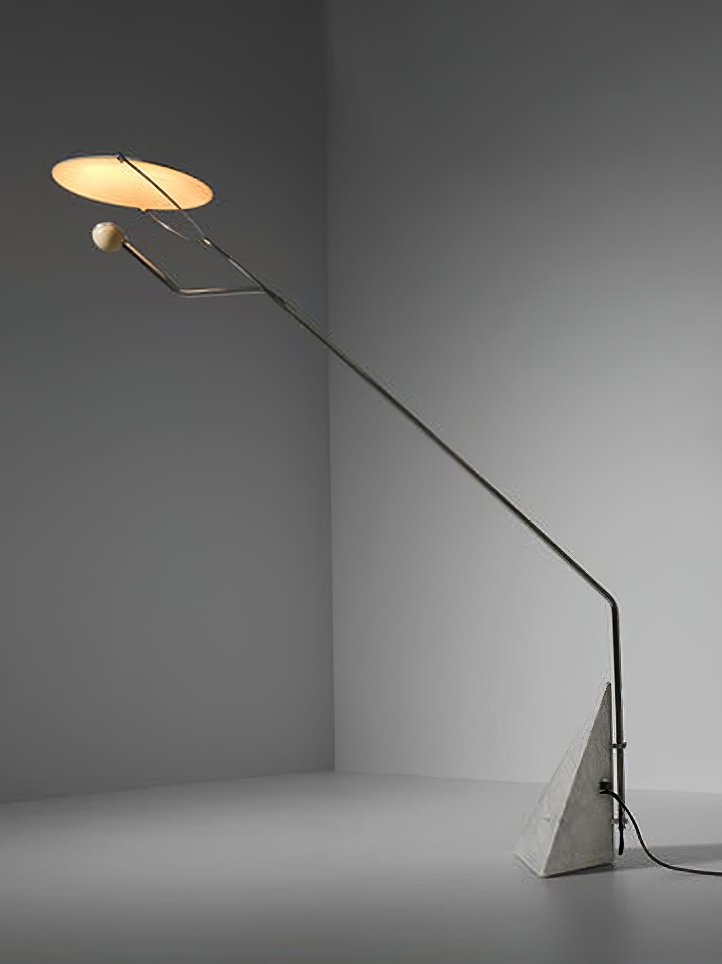 Salocchi Marble Floor Lamp - Blowlighting