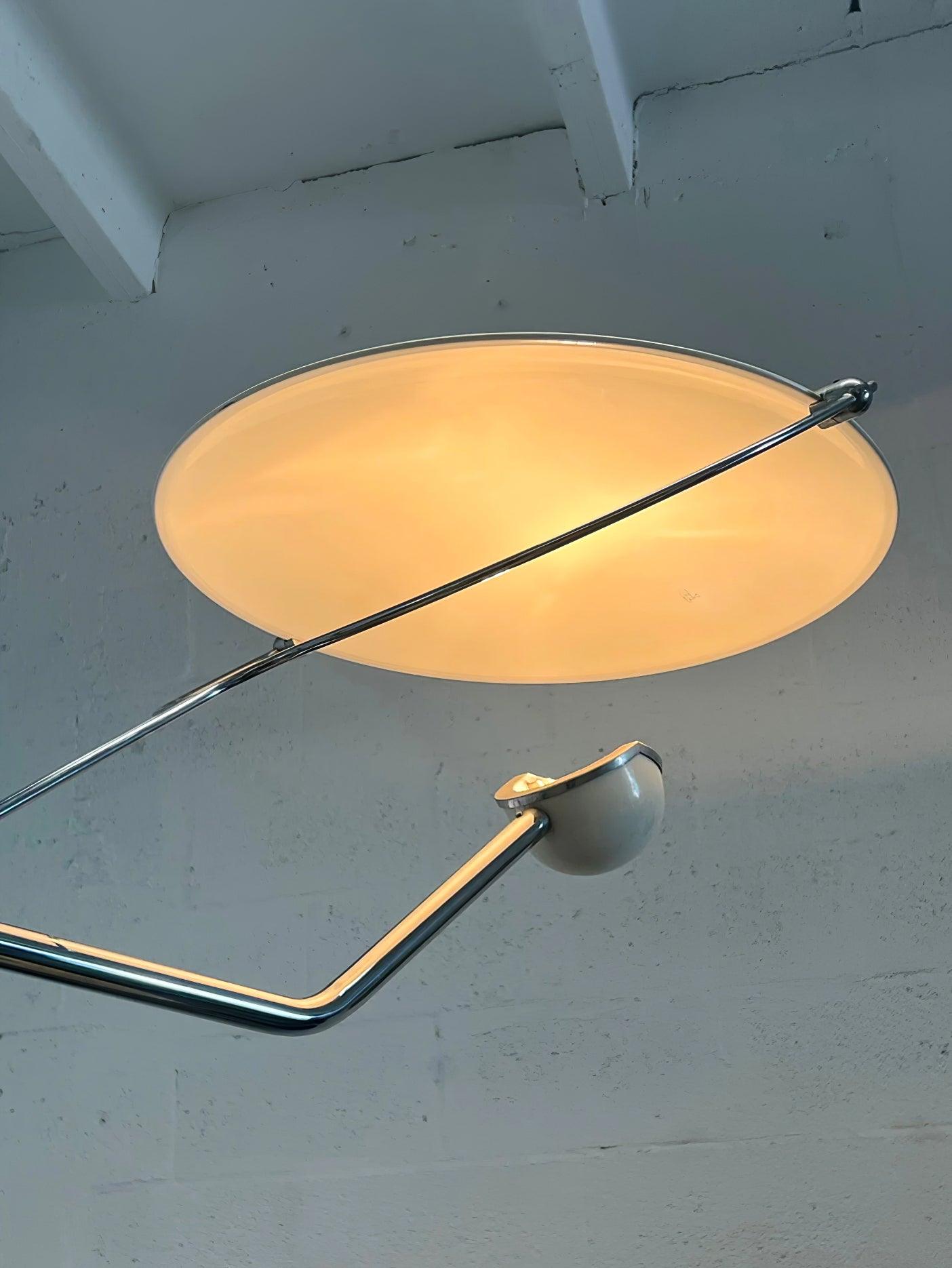Salocchi Marble Floor Lamp - Blowlighting