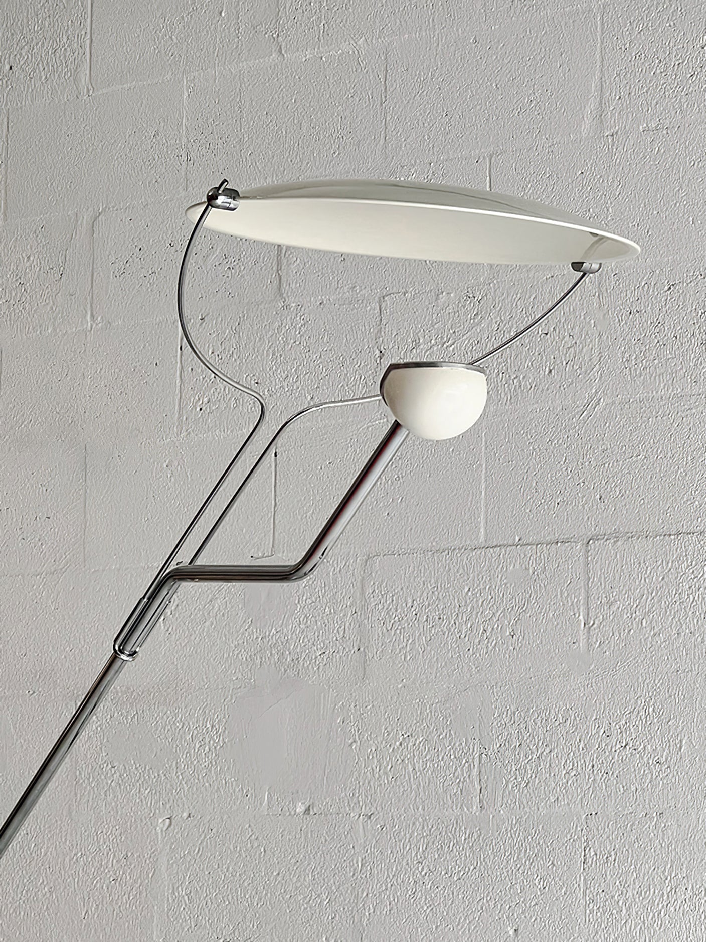 Salocchi Marble Floor Lamp - Blowlighting