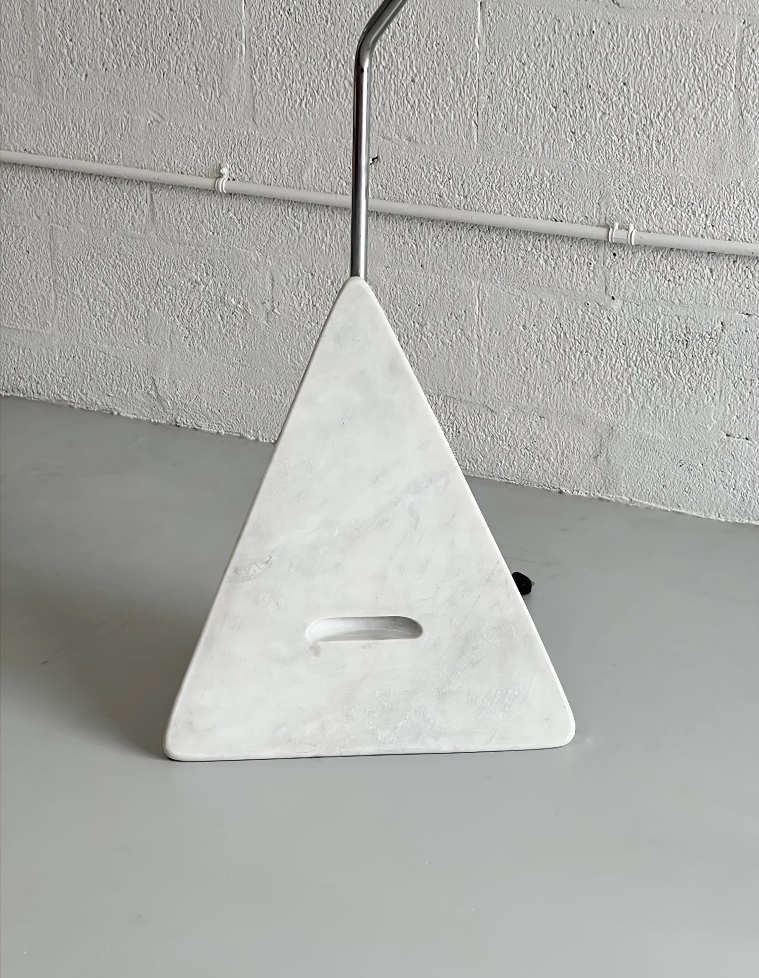 Salocchi Marble Floor Lamp - Blowlighting