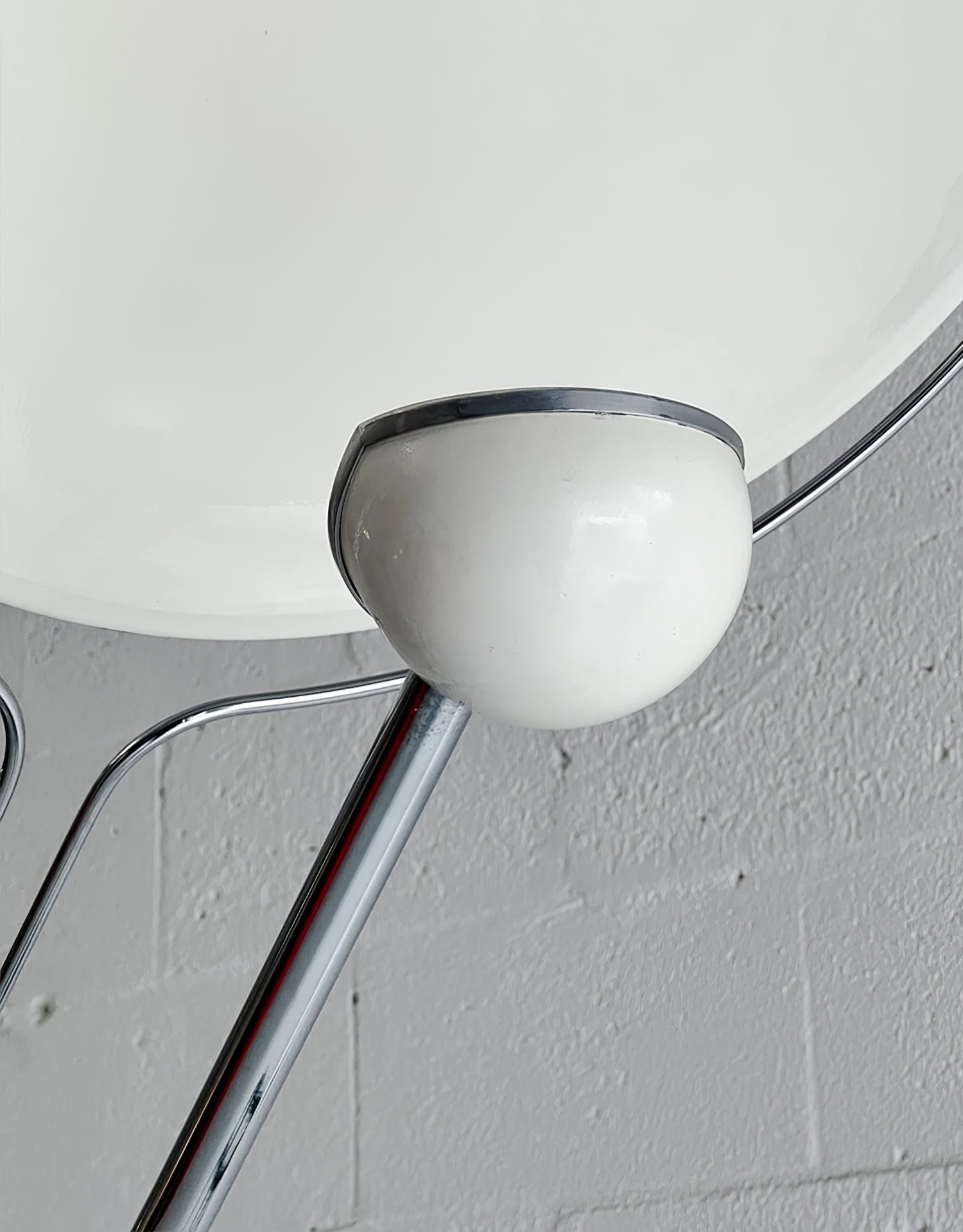 Salocchi Marble Floor Lamp - Blowlighting