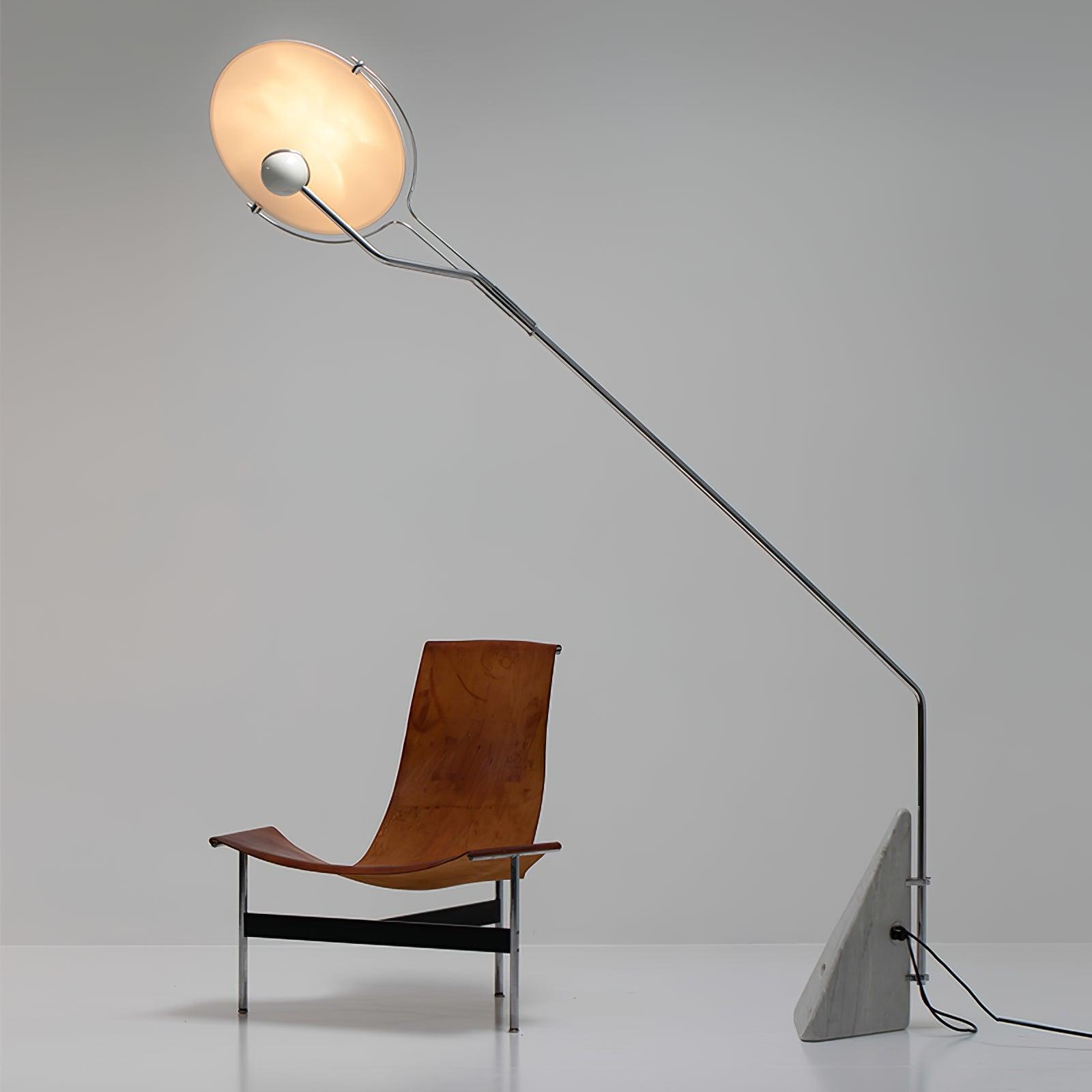 Salocchi Marble Floor Lamp - Blowlighting