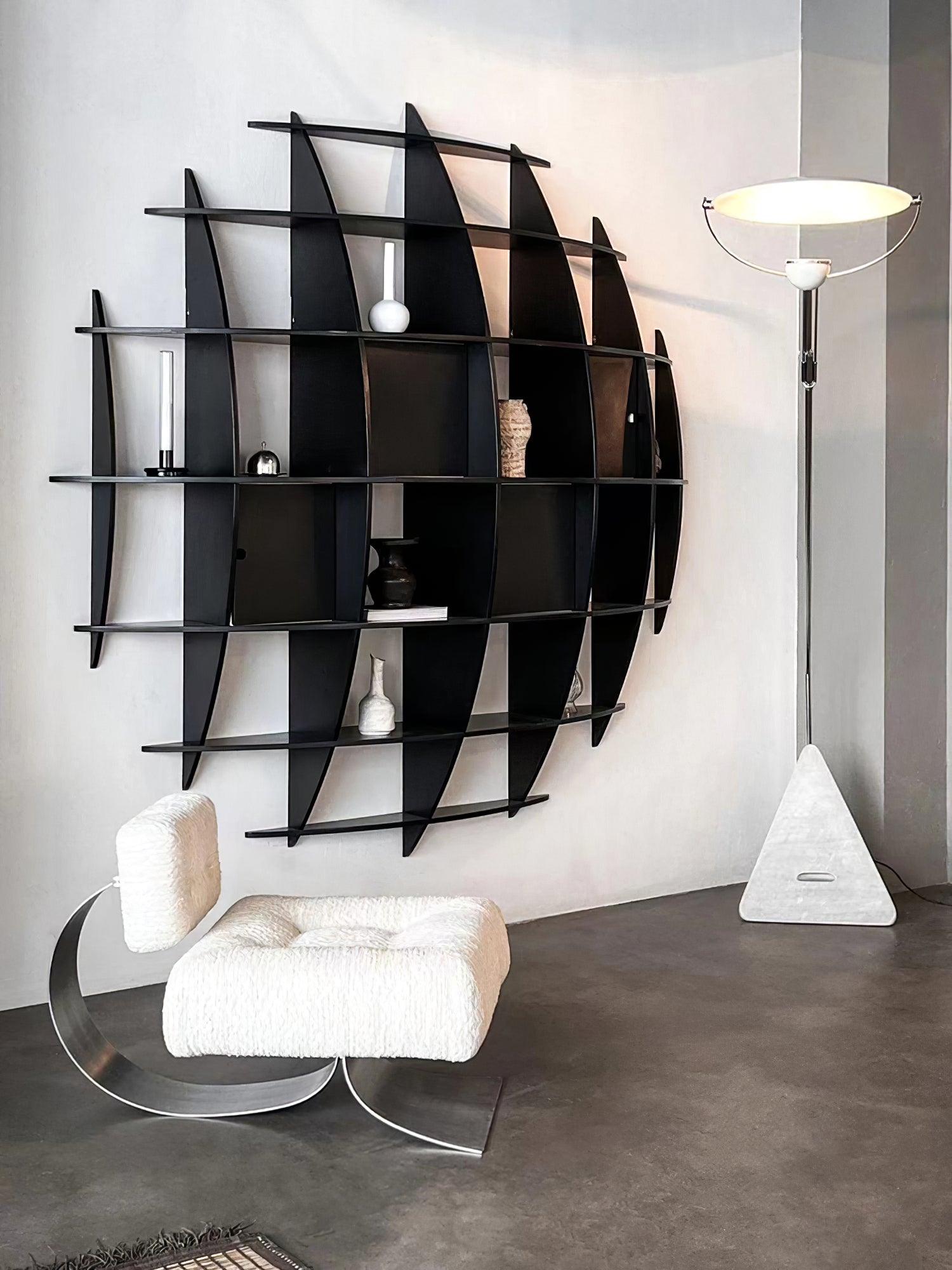 Salocchi Marble Floor Lamp - Blowlighting