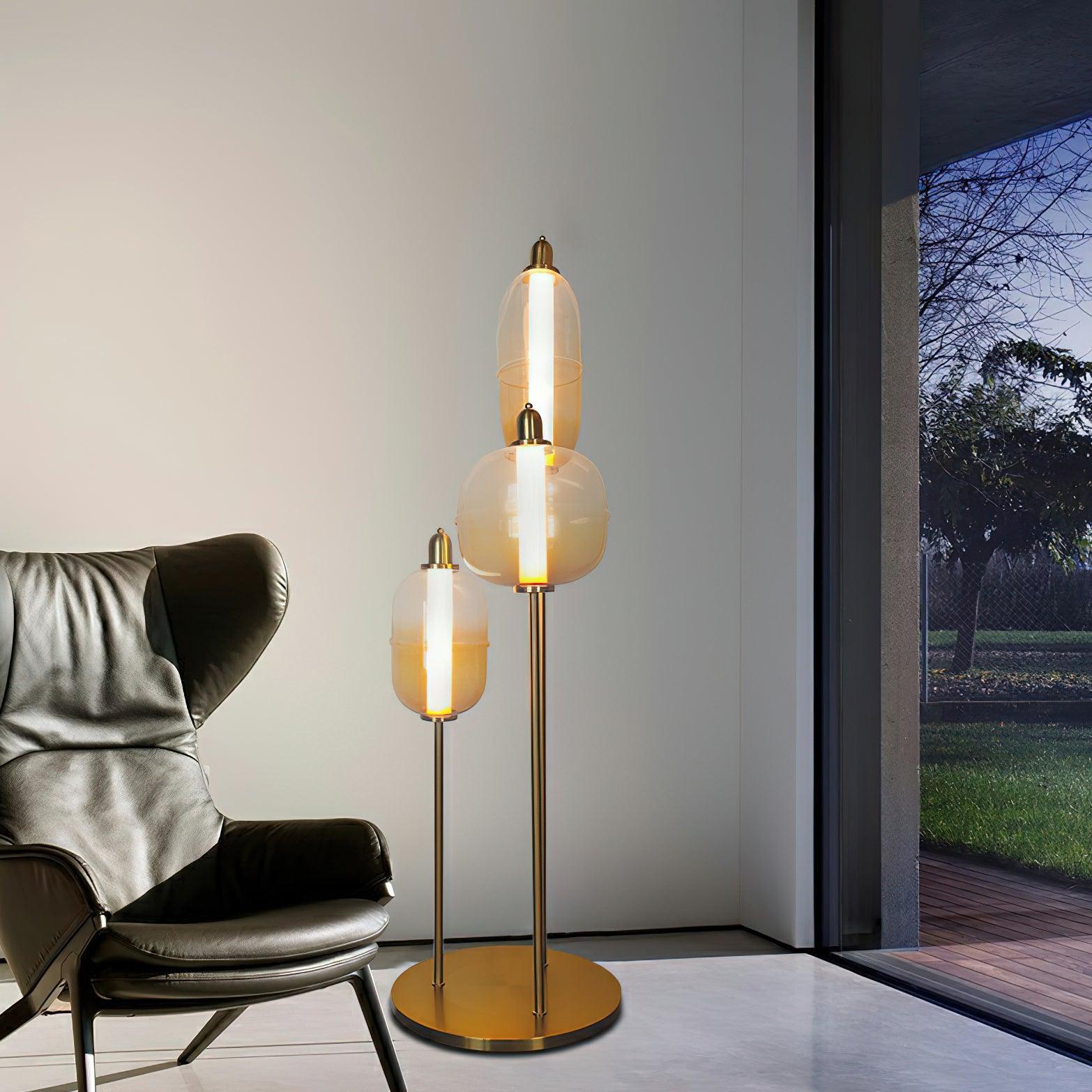 Sanfu Floor Lamp - Blowlighting